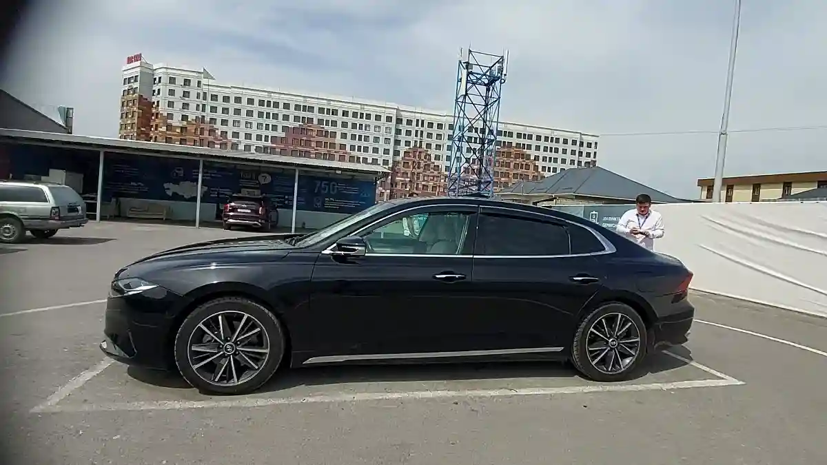 Hyundai Grandeur 2022 года за 14 000 000 тг. в Шымкент