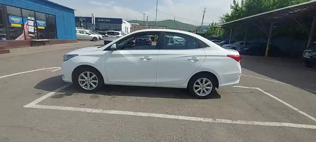 Changan Alsvin 2025 года за 5 000 000 тг. в Алматы