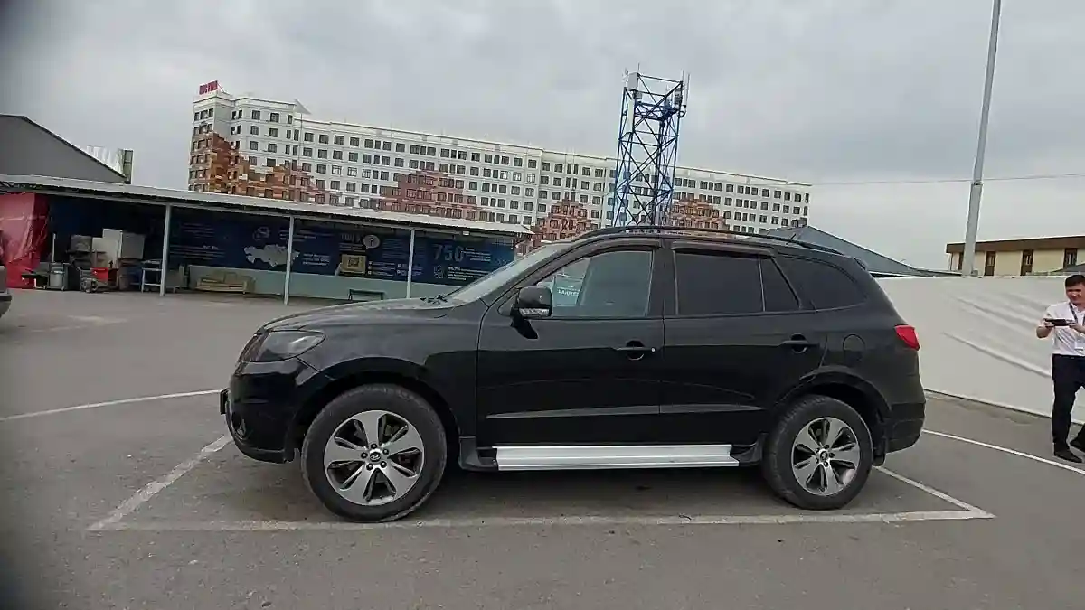 Hyundai Santa Fe 2011 года за 8 000 000 тг. в Шымкент