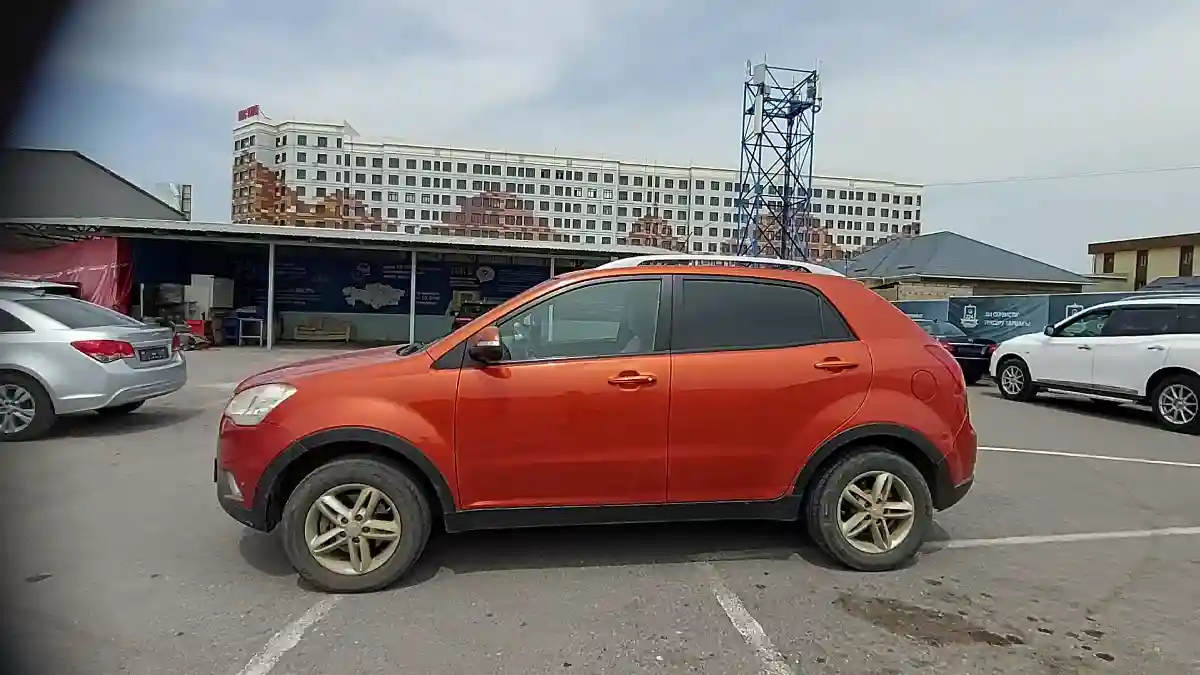 SsangYong Actyon 2013 года за 6 500 000 тг. в Шымкент