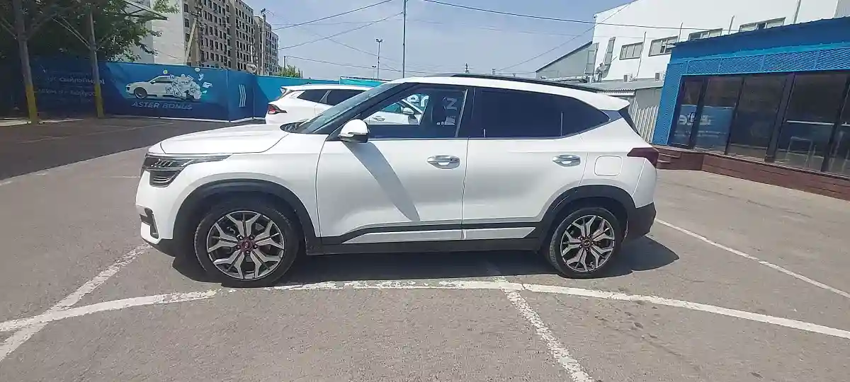 Kia Seltos 2020 года за 7 500 000 тг. в Алматы