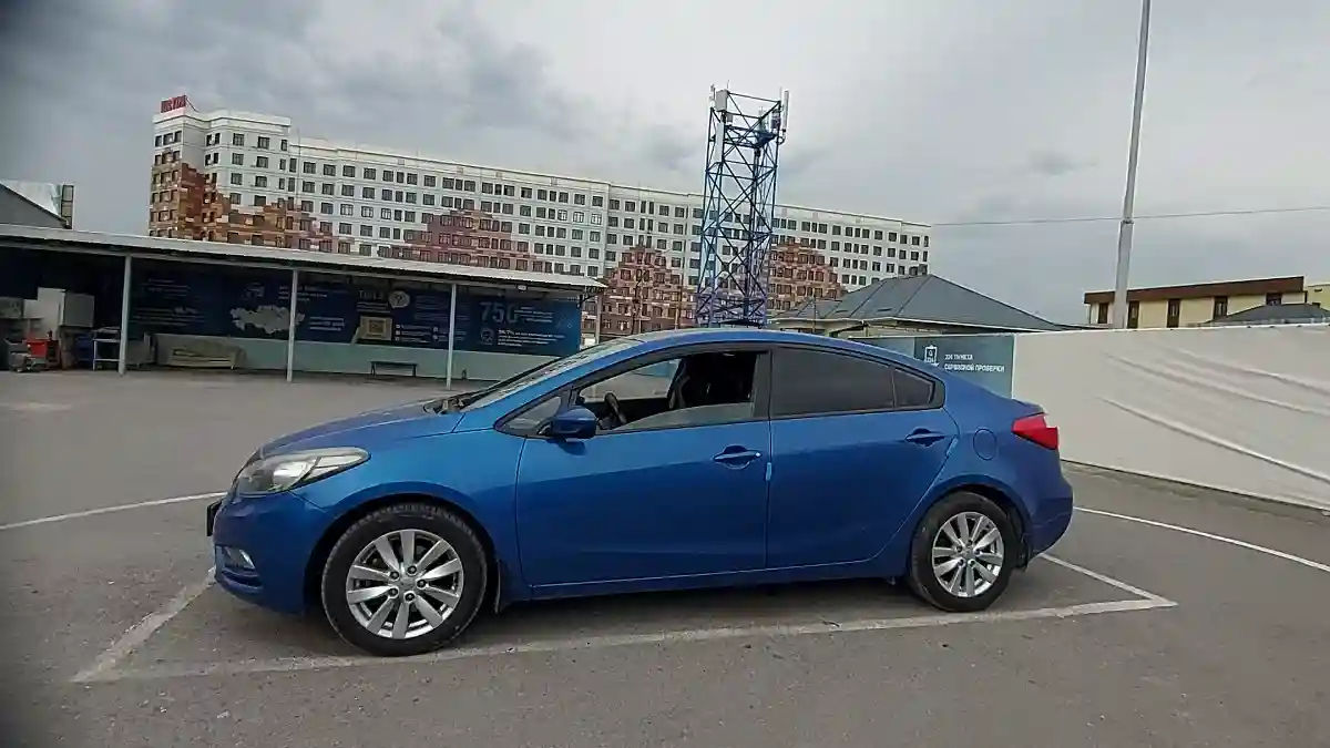 Kia Cerato 2015 года за 6 300 000 тг. в Шымкент