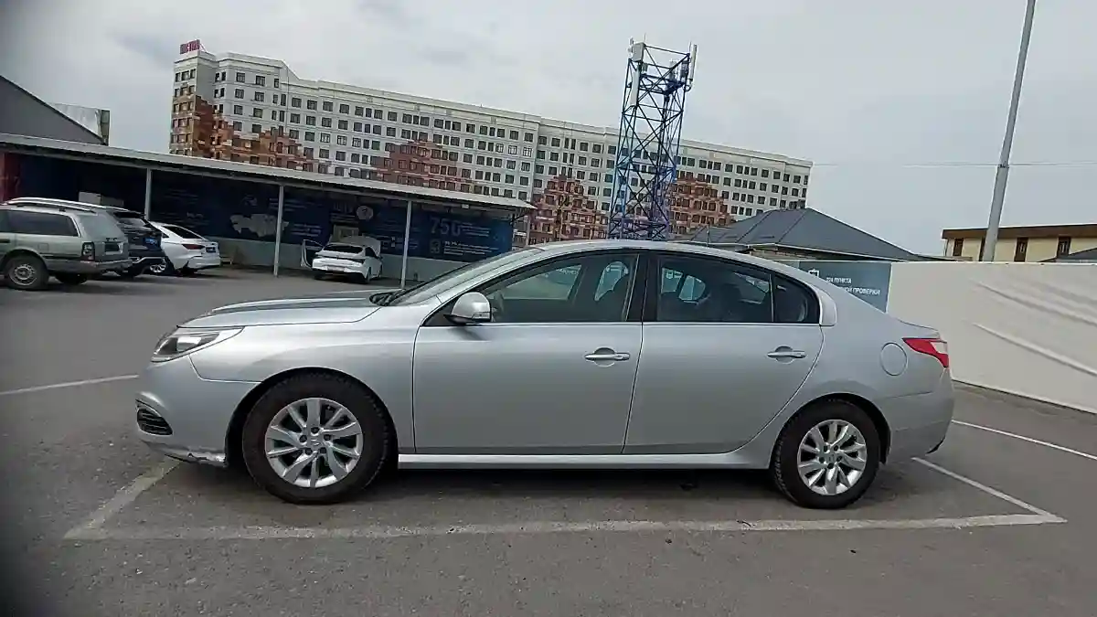 Renault Symbol 2012 года за 5 950 000 тг. в Шымкент