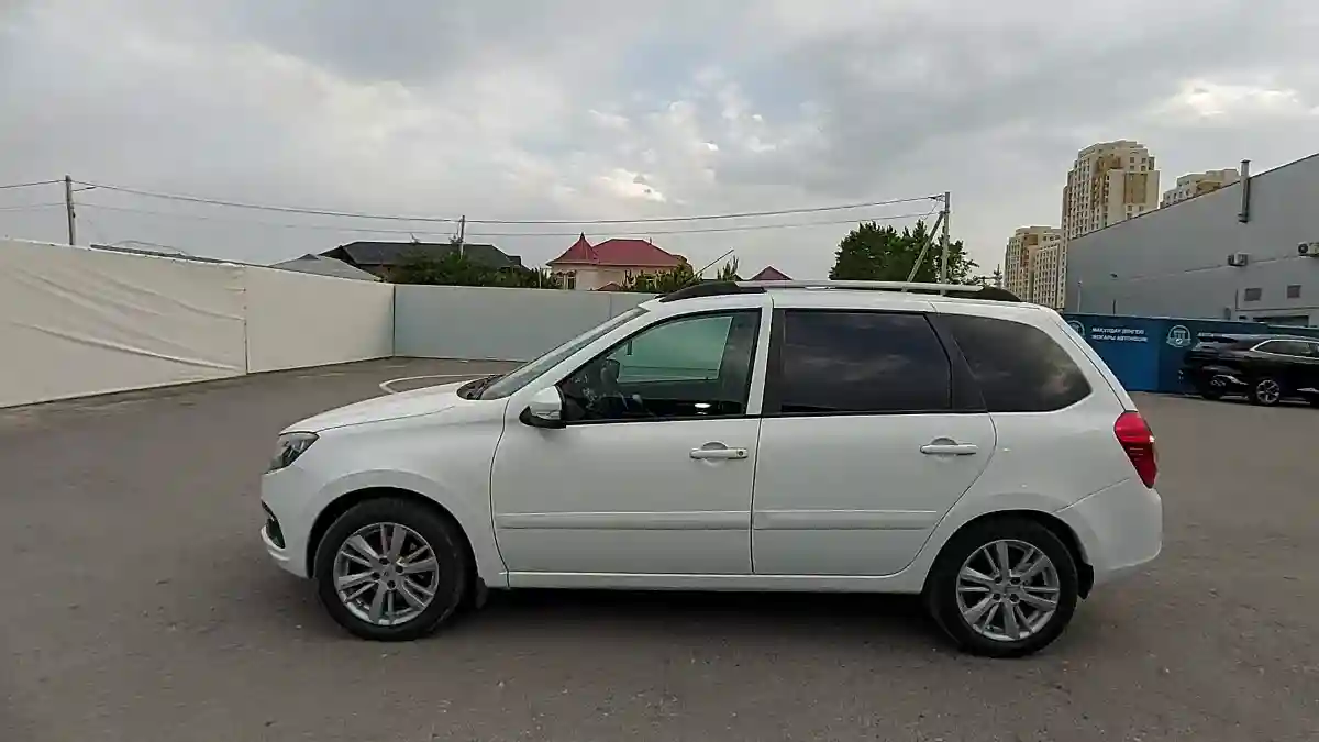 LADA (ВАЗ) Granta 2020 года за 3 500 000 тг. в Шымкент