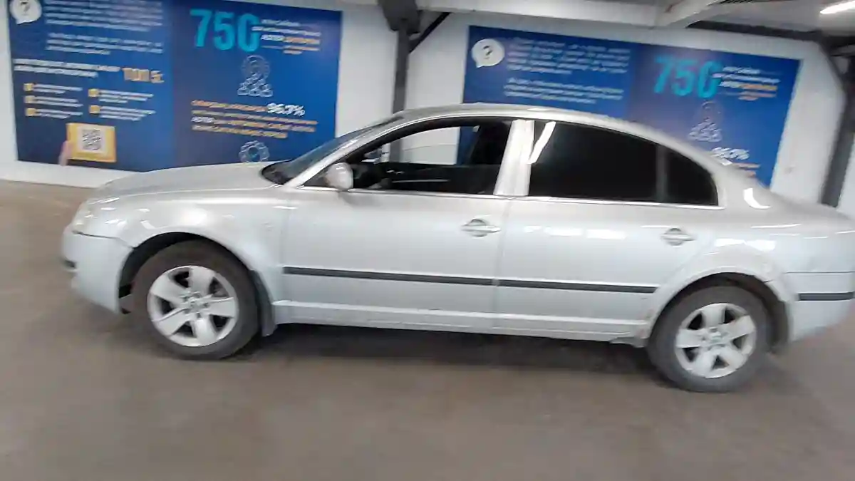 Skoda Superb 2006 года за 4 000 000 тг. в Астана