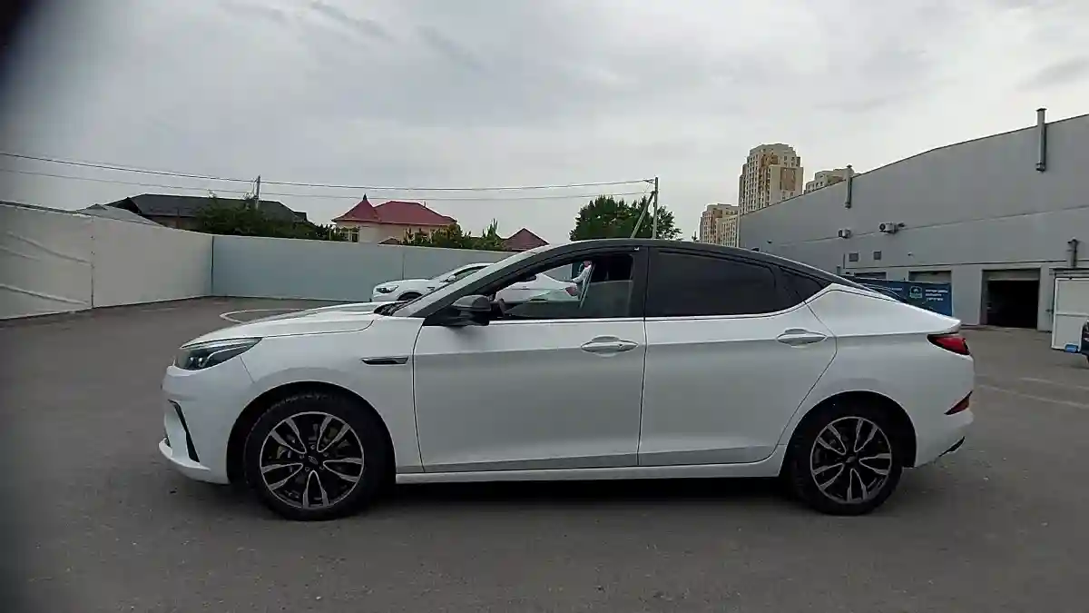 JAC J7 2021 года за 5 200 000 тг. в Шымкент