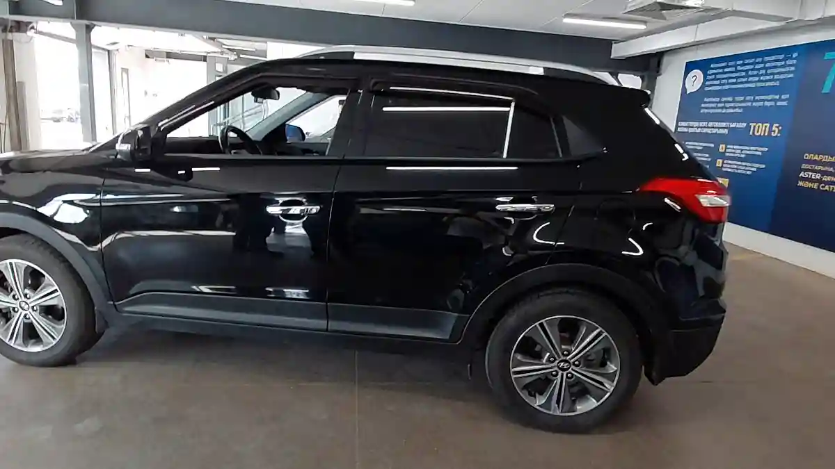 Hyundai Creta 2019 года за 8 500 000 тг. в Астана