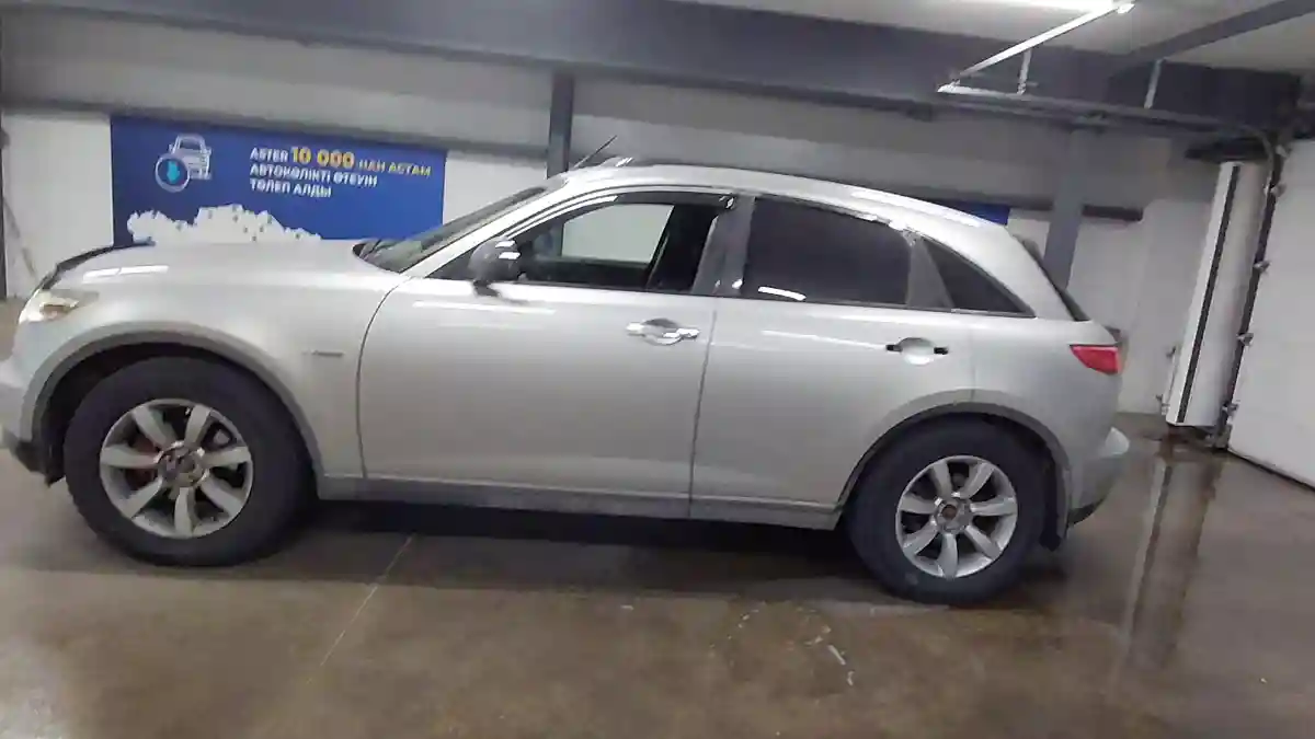 Infiniti FX 2003 года за 5 000 000 тг. в Астана