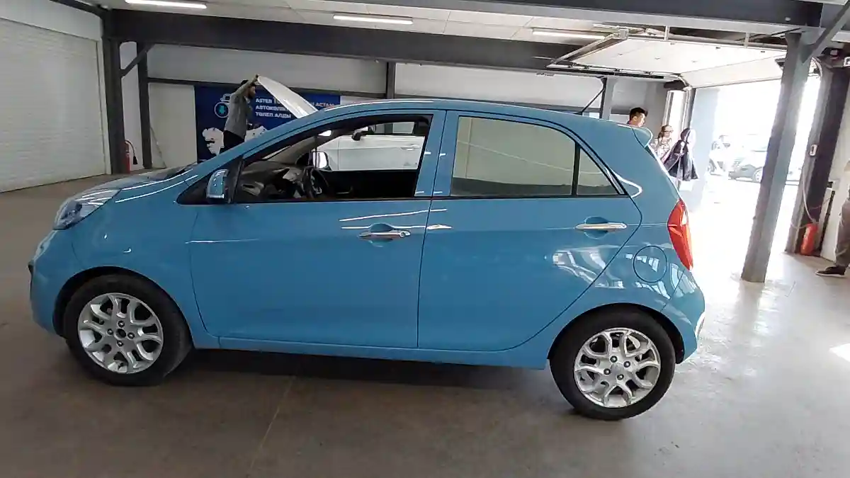 Kia Picanto 2013 года за 3 700 000 тг. в Астана