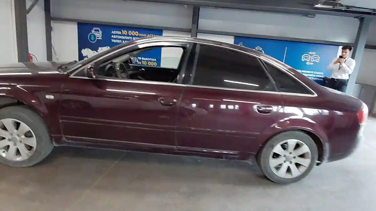 Audi A6 2003 года за 3 500 000 тг. в Астана