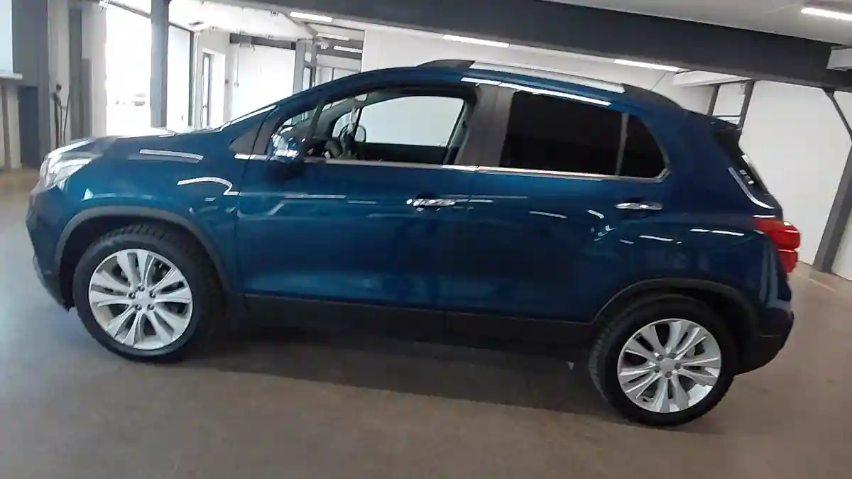Chevrolet Tracker 2021 года за 6 700 000 тг. в Астана