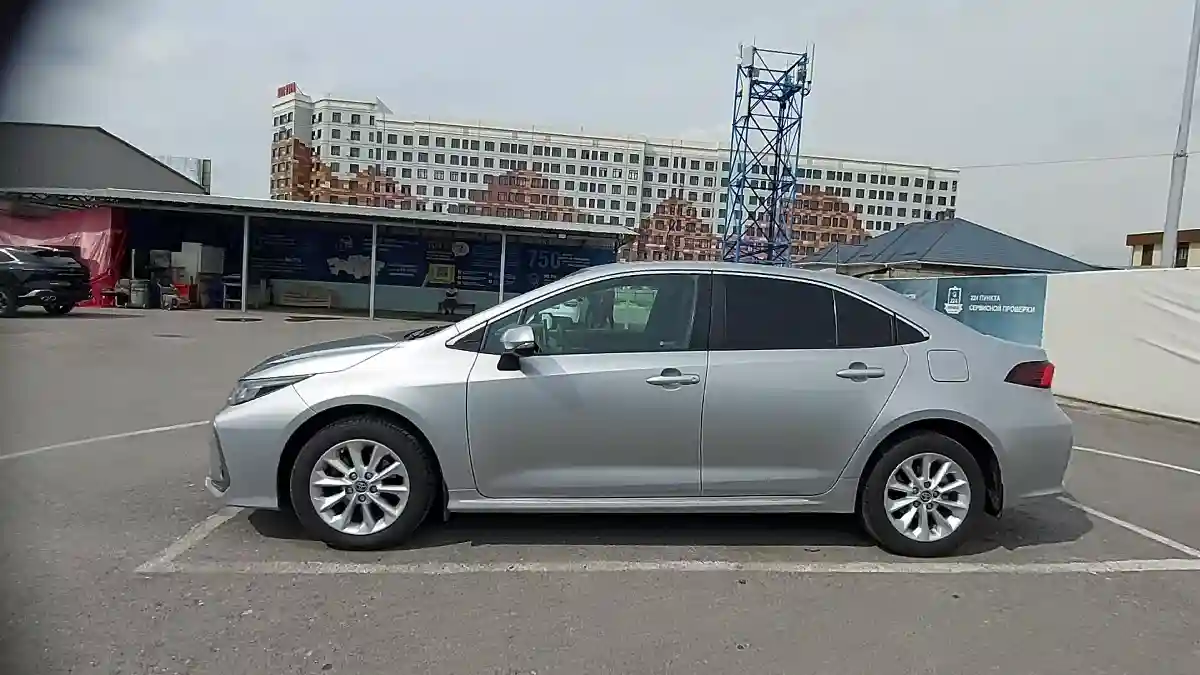Toyota Corolla 2022 года за 9 800 000 тг. в Шымкент
