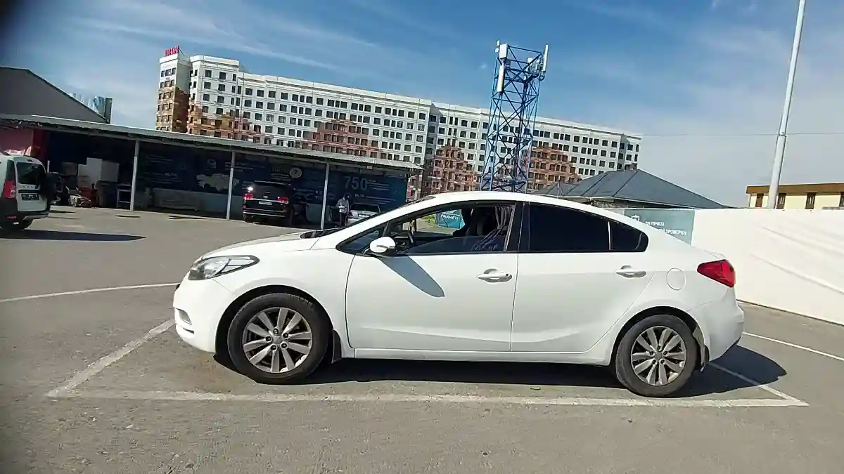 Kia Cerato 2014 года за 5 300 000 тг. в Шымкент
