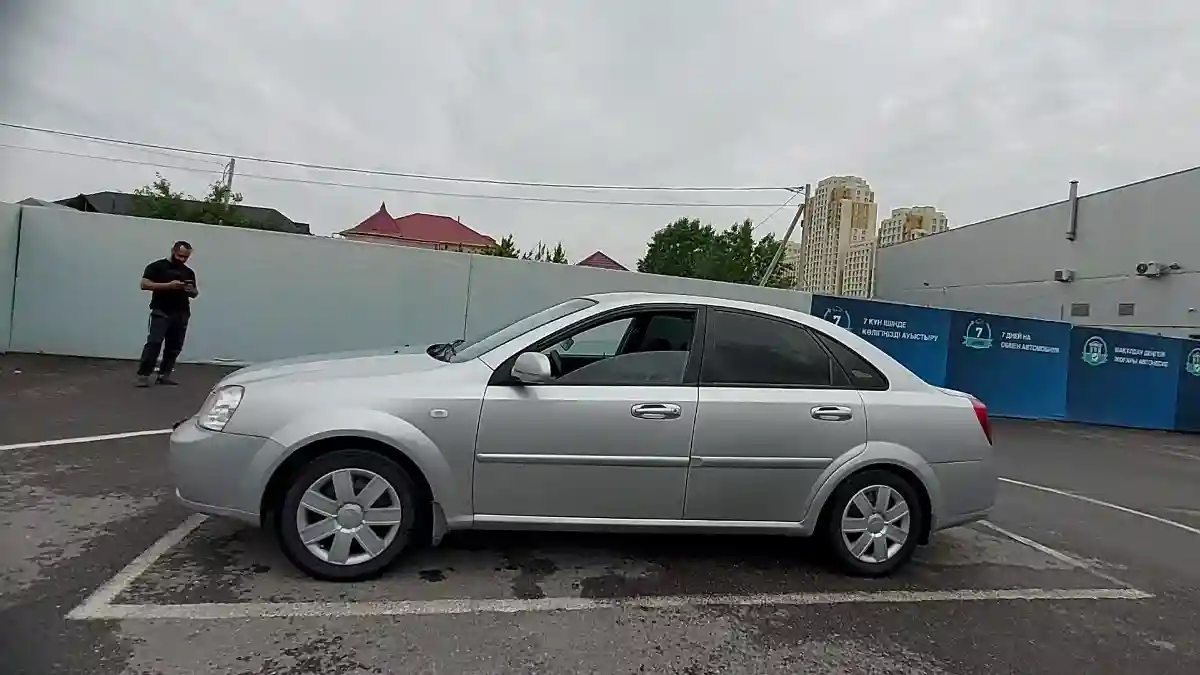 Daewoo Lacetti 2008 года за 3 800 000 тг. в Шымкент