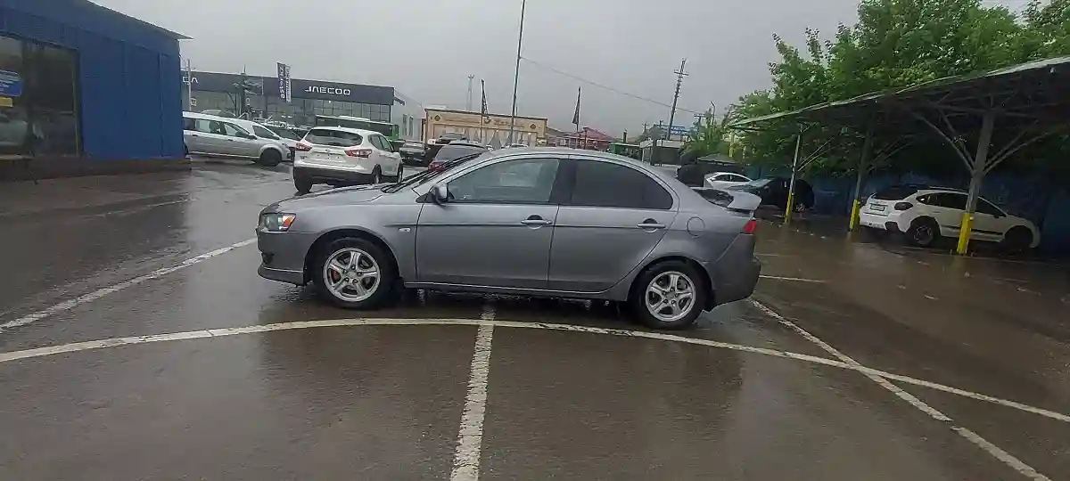 Mitsubishi Lancer 2012 года за 5 500 000 тг. в Алматы