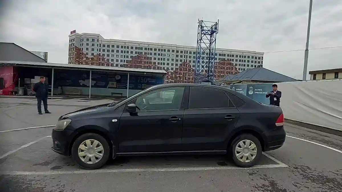 Volkswagen Polo 2013 года за 2 500 000 тг. в Шымкент