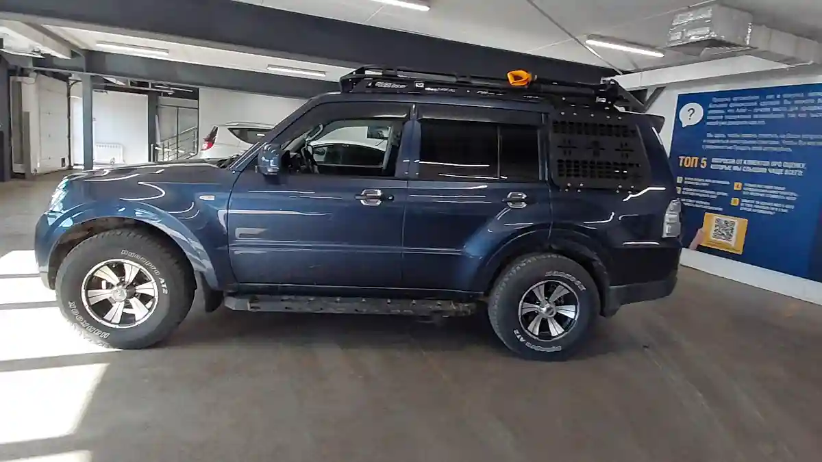 Mitsubishi Pajero 2007 года за 8 700 000 тг. в Астана