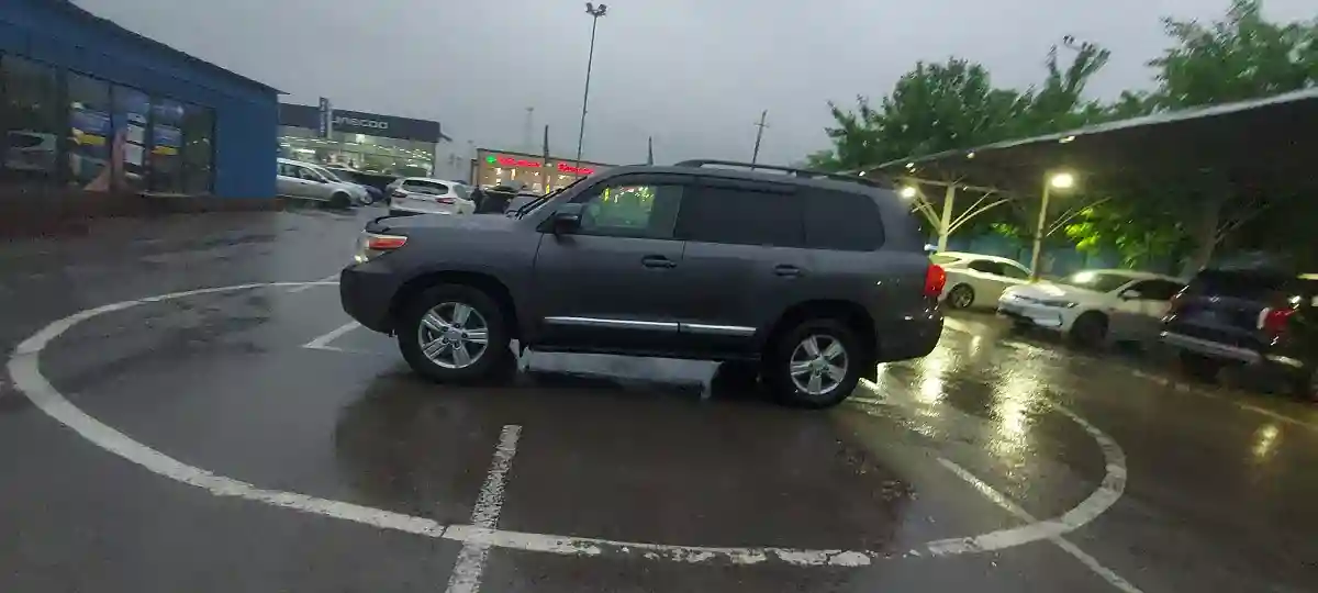 Toyota Land Cruiser 2014 года за 24 000 000 тг. в Алматы