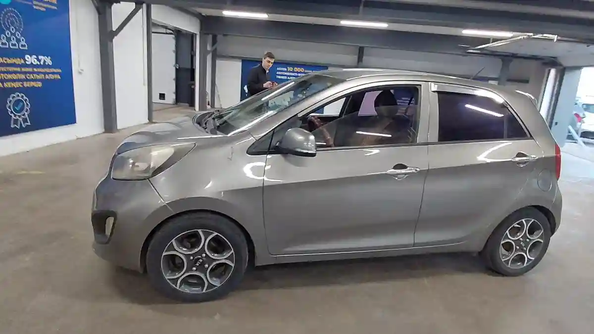 Kia Morning 2011 года за 2 500 000 тг. в Астана