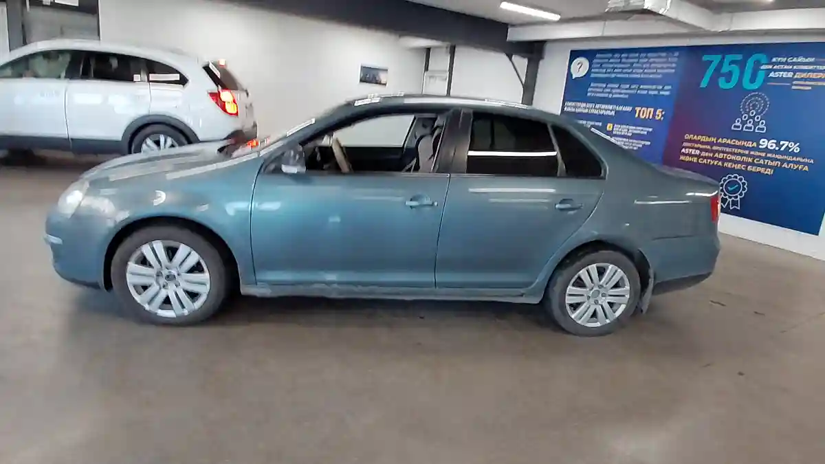 Volkswagen Jetta 2007 года за 2 500 000 тг. в Астана