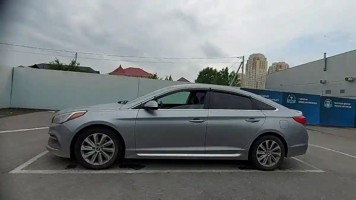 Hyundai Sonata 2015 года за 7 800 000 тг. в Шымкент
