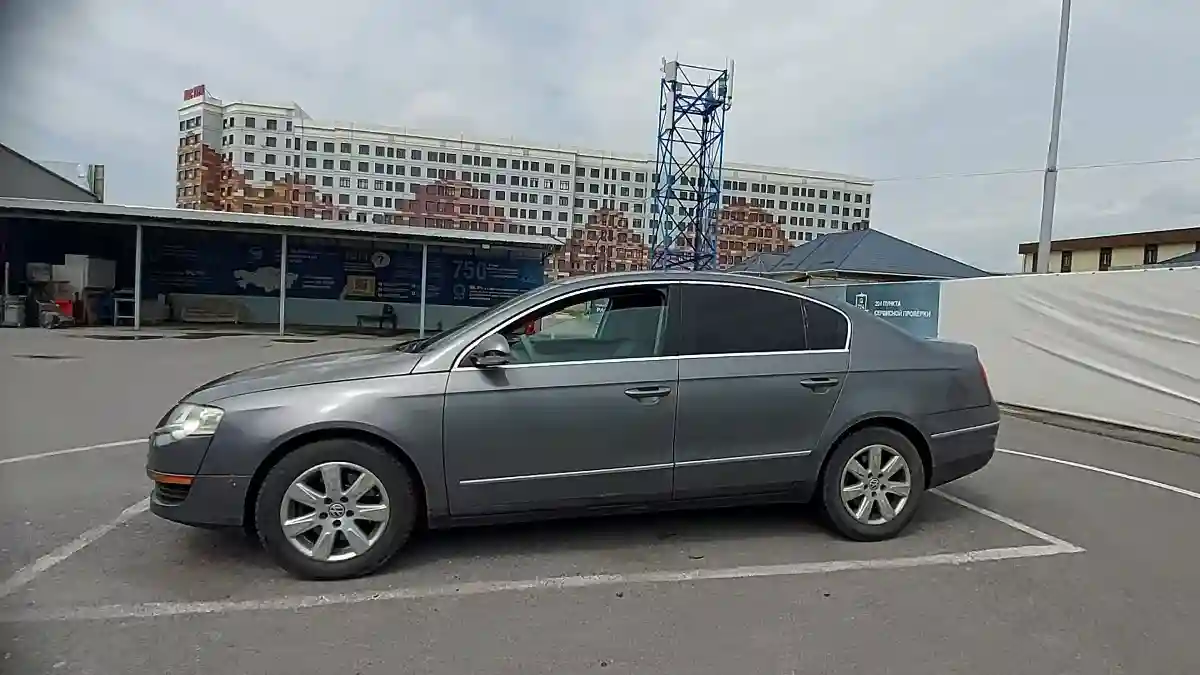 Volkswagen Passat 2005 года за 2 900 000 тг. в Шымкент