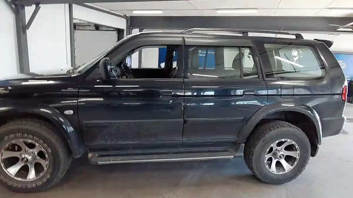 Mitsubishi Pajero Sport 2007 года за 6 000 000 тг. в Астана