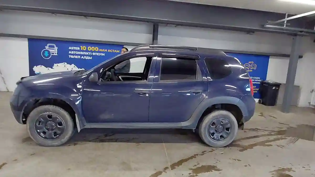 Renault Duster 2014 года за 3 500 000 тг. в Астана