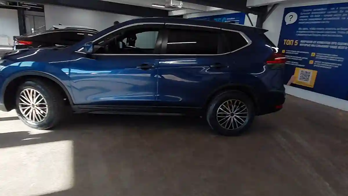 Nissan Rogue 2020 года за 12 000 000 тг. в Астана