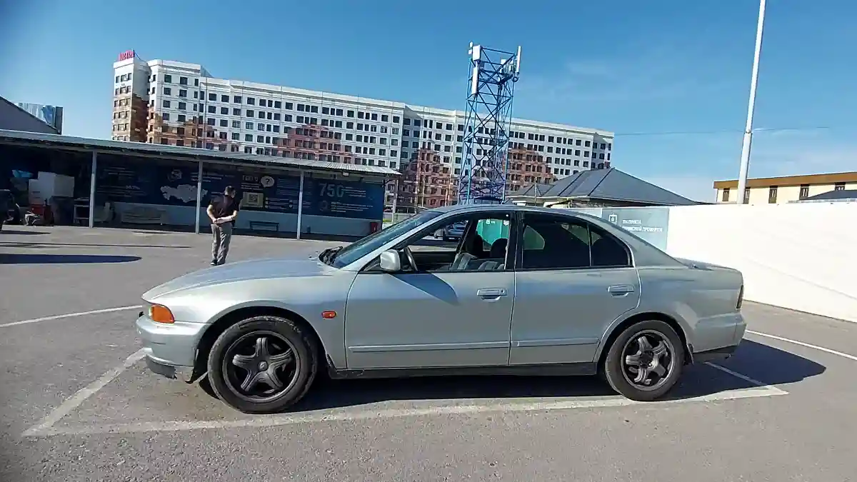 Mitsubishi Galant 1997 года за 1 000 000 тг. в Шымкент