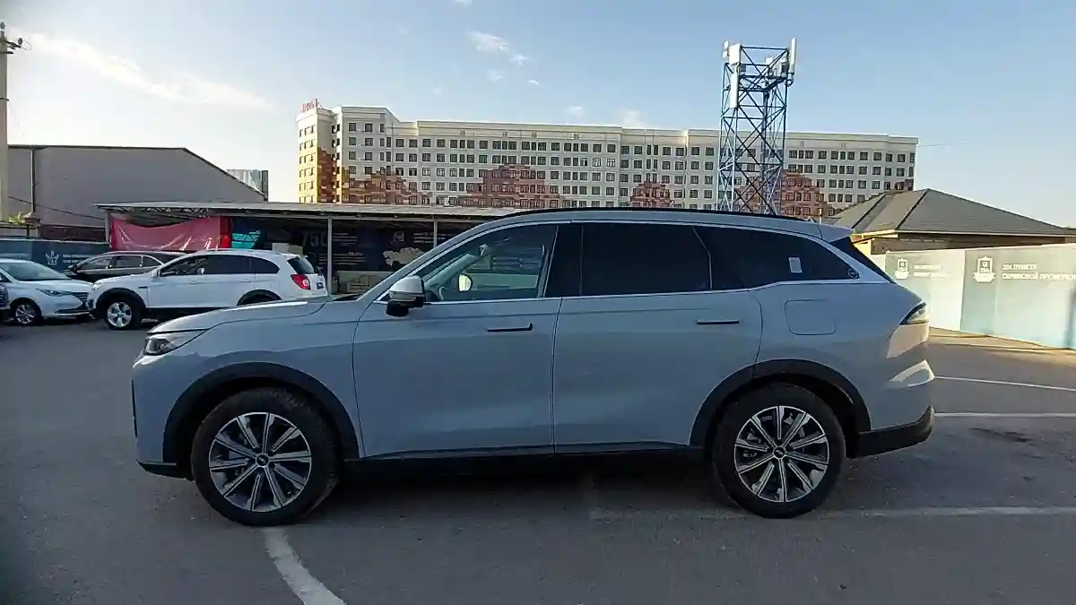Chery Fulwin T9 2024 года за 11 000 000 тг. в Шымкент