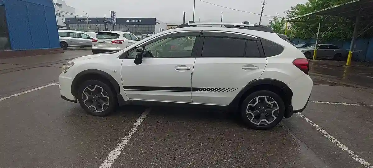 Subaru XV 2014 года за 6 500 000 тг. в Алматы