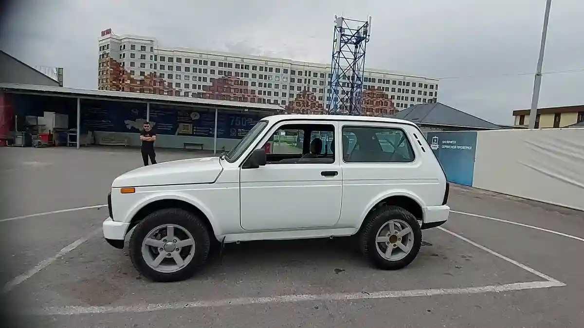 LADA (ВАЗ) 2121 (4x4) 2019 года за 3 500 000 тг. в Шымкент