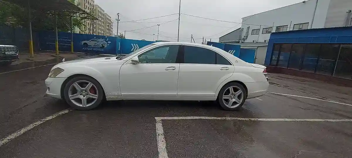 Mercedes-Benz S-Класс 2007 года за 6 700 000 тг. в Алматы