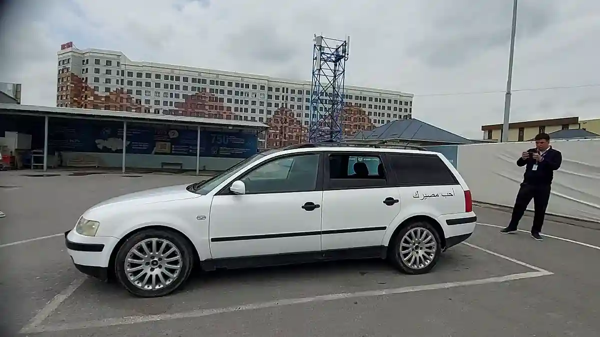 Volkswagen Passat 1996 года за 1 700 000 тг. в Шымкент