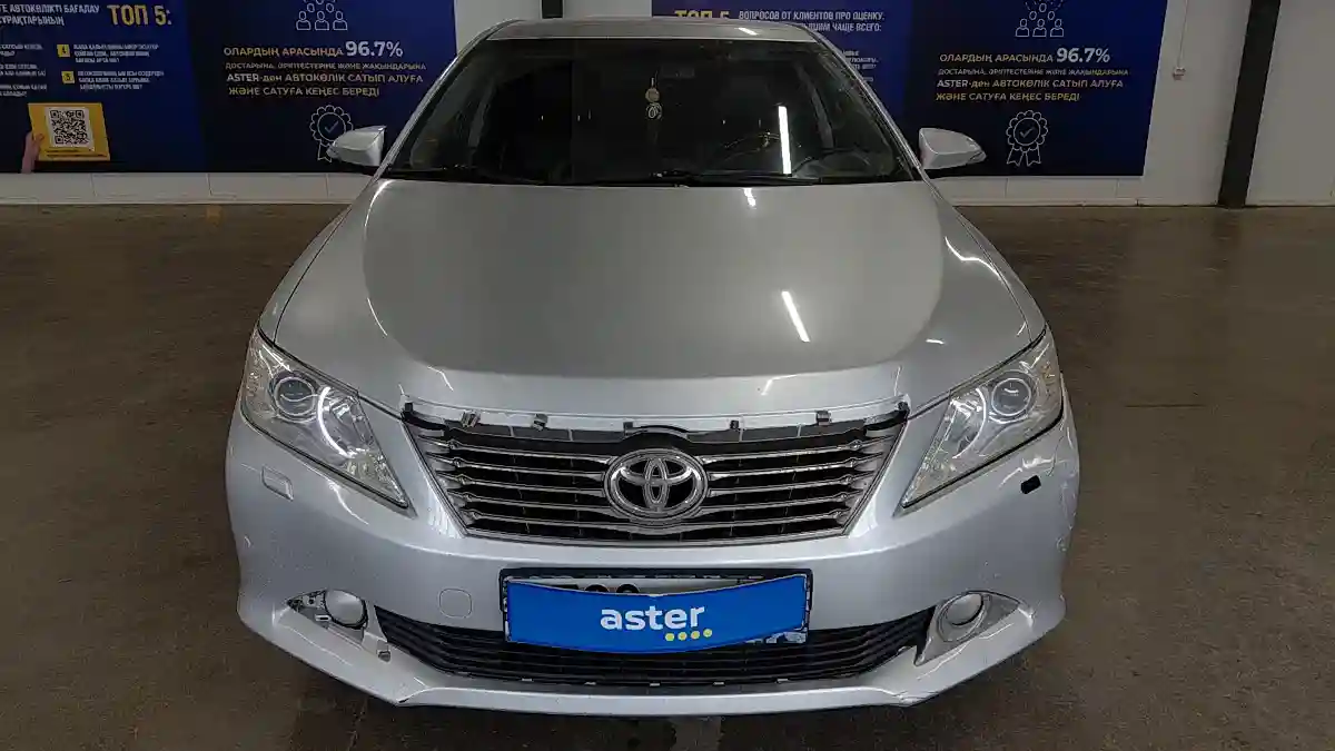 Toyota Camry 2011 года за 7 500 000 тг. в Астана