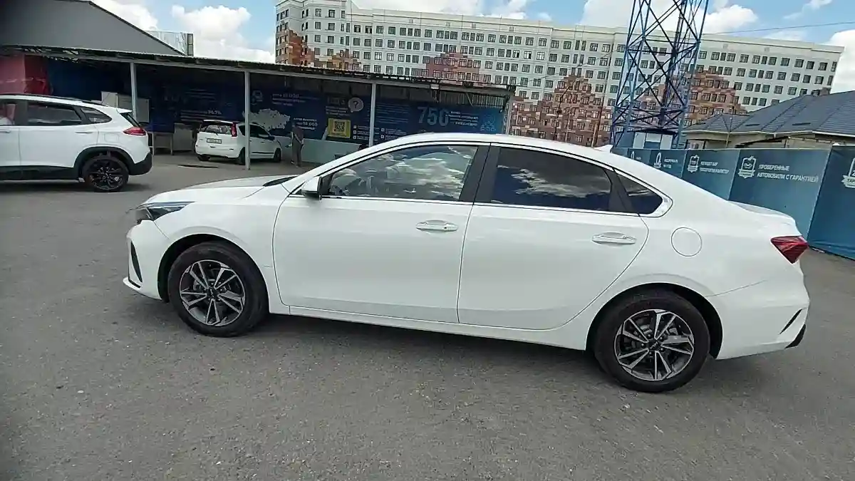 Kia K3 2024 года за 8 700 000 тг. в Шымкент
