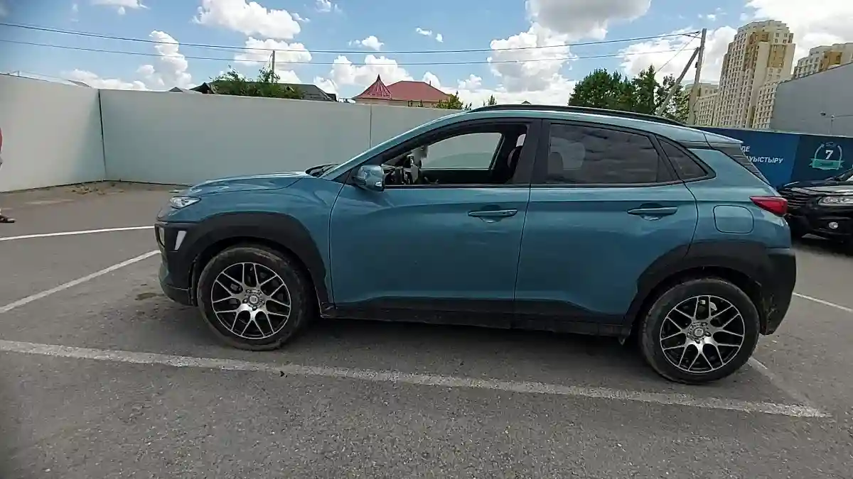 Hyundai Kona 2018 года за 8 500 000 тг. в Шымкент