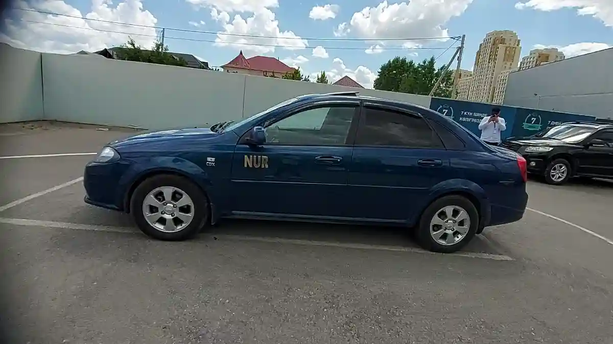 Chevrolet Lacetti 2023 года за 6 200 000 тг. в Шымкент