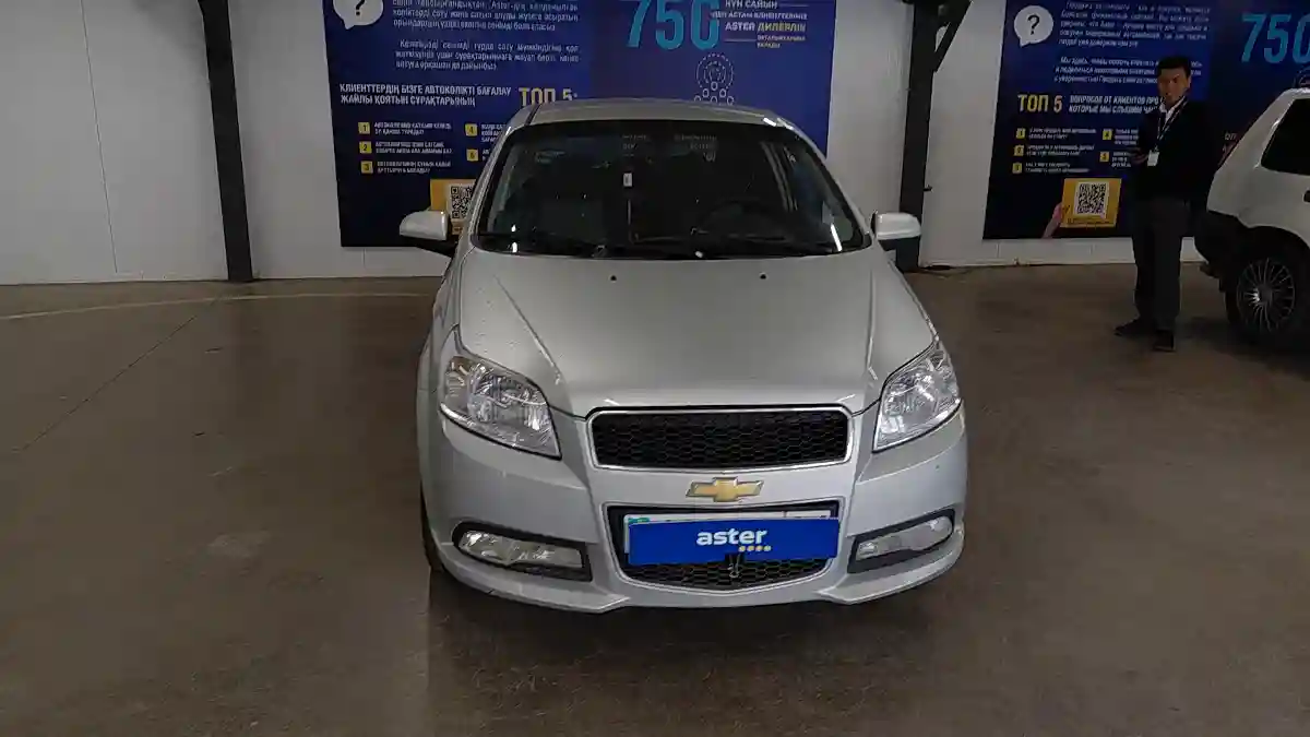 Chevrolet Nexia 2021 года за 4 500 000 тг. в Астана