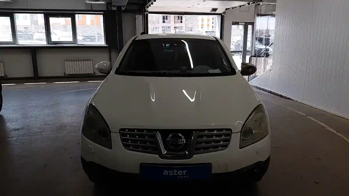 Nissan Qashqai 2010 года за 5 500 000 тг. в Астана