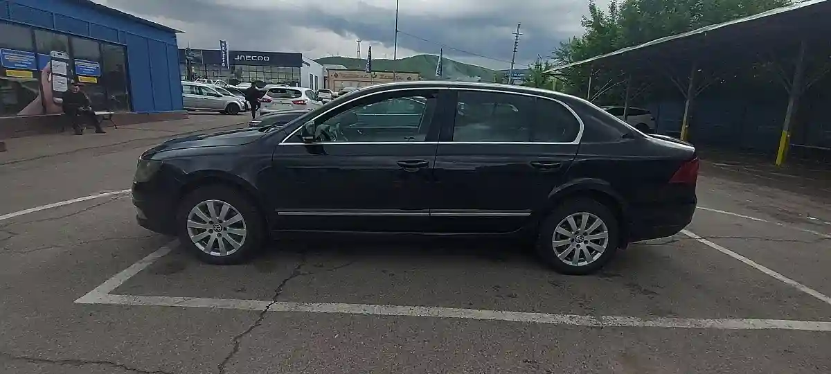 Skoda Superb 2014 года за 5 500 000 тг. в Алматы