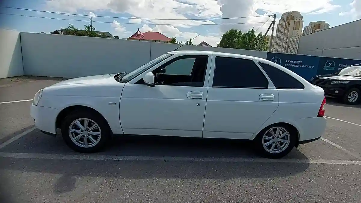 LADA (ВАЗ) Priora 2014 года за 3 400 000 тг. в Шымкент