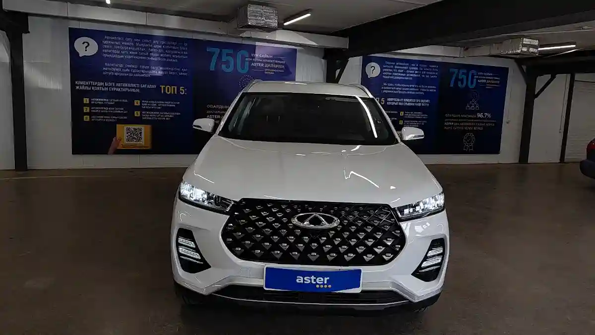 Chery Tiggo 7 Pro 2022 года за 6 800 000 тг. в Астана