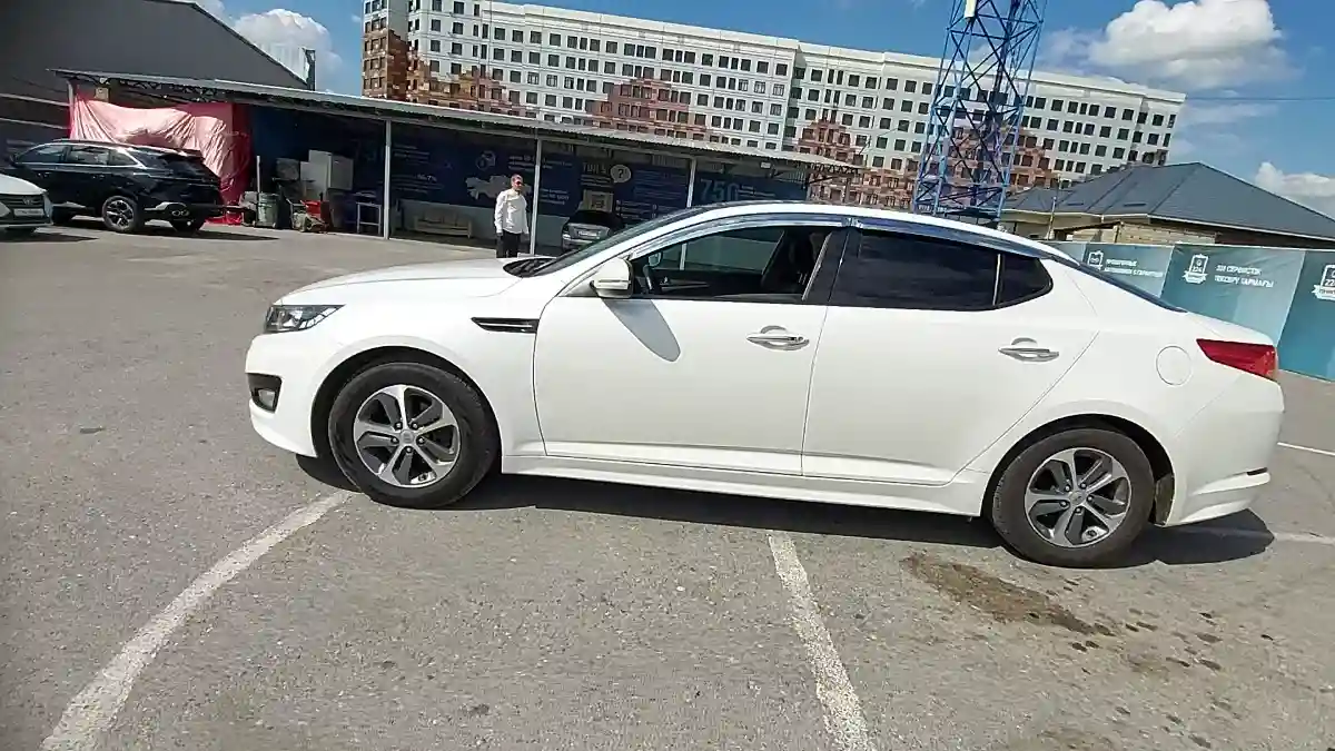 Kia K5 2012 года за 7 800 000 тг. в Шымкент