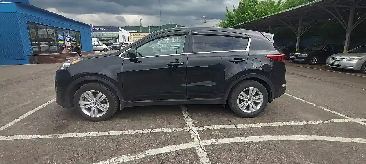 Kia Sportage 2018 года за 8 500 000 тг. в Алматы