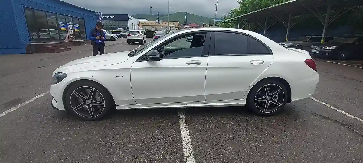 Mercedes-Benz C-Класс AMG 2015 года за 16 000 000 тг. в Алматы