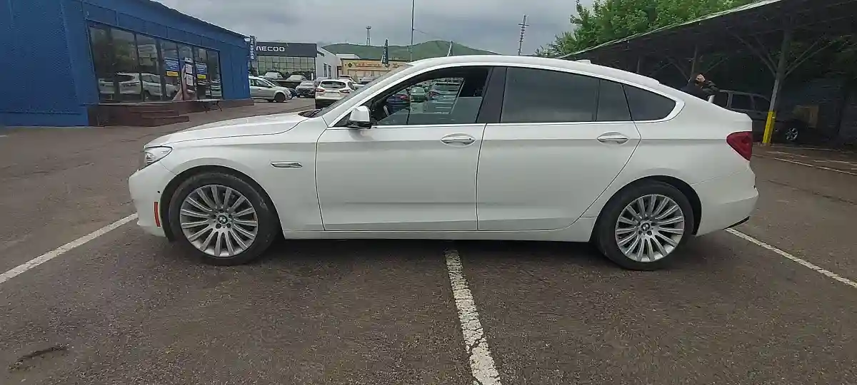 BMW 5 серии 2013 года за 10 000 000 тг. в Алматы