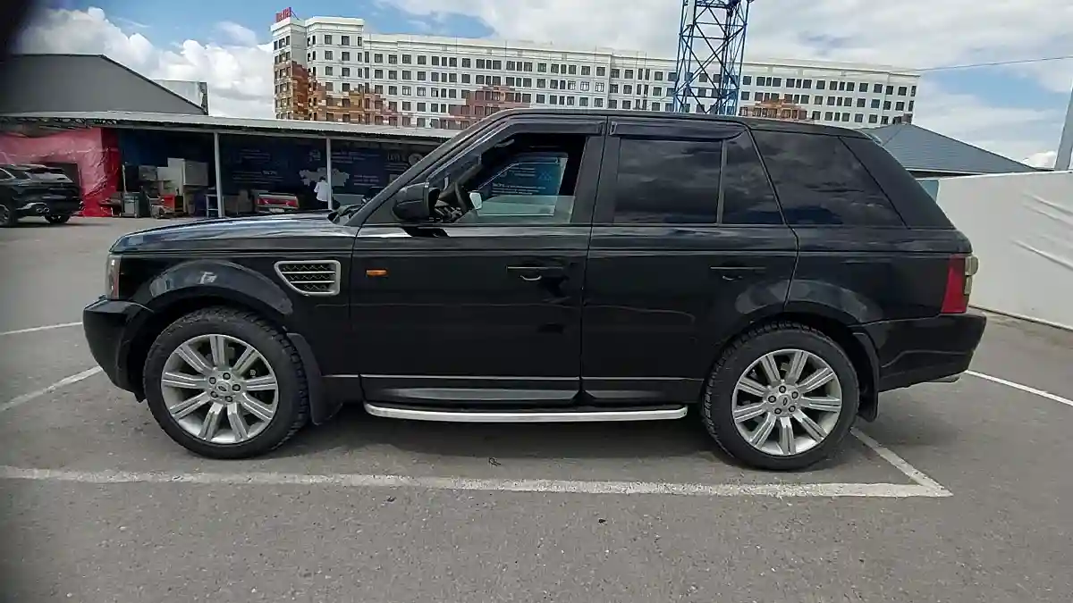 Land Rover Range Rover Sport 2006 года за 6 800 000 тг. в Шымкент