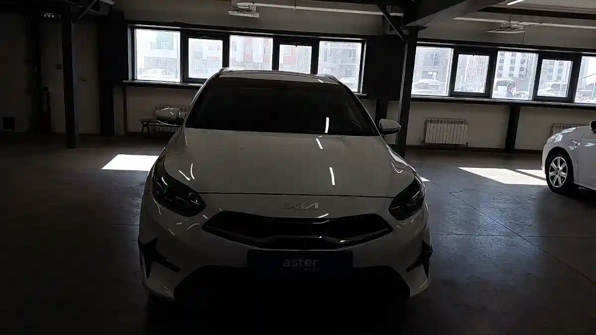 Kia Ceed 2024 года за 9 500 000 тг. в Астана